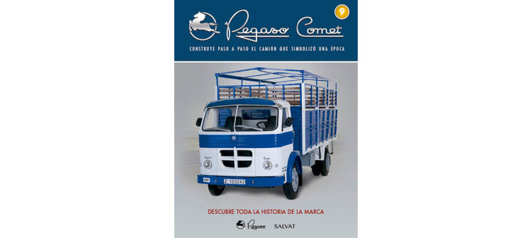 Pegaso Comet nº 9