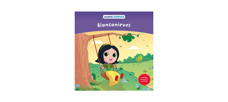 Audiocuentos nº 11 - Blancanieves
