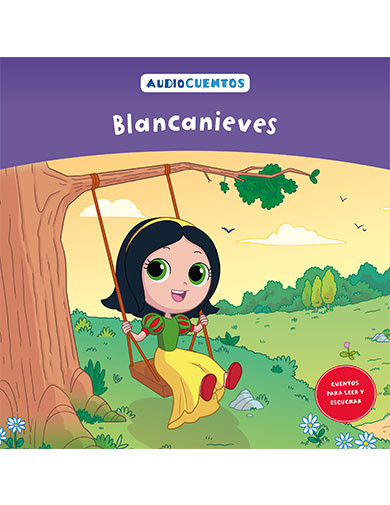 Audiocuentos nº 11 - Blancanieves Audiocuentos nº 11 - Blancanieves