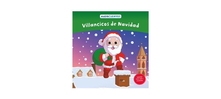 Audiocuentos Villancicos de Navidad