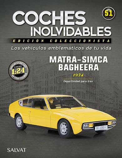 Coches inolvidables nº 51