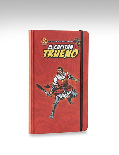 Complemento Capitán Trueno
