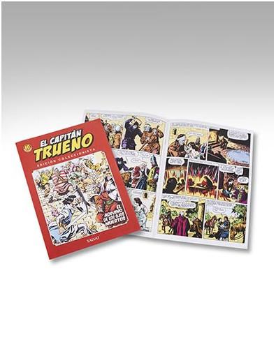 Complemento Capitán Trueno Complemento Capitán Trueno