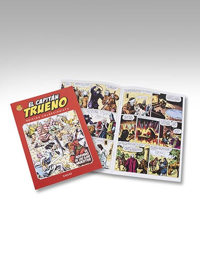 Complemento Capitán Trueno