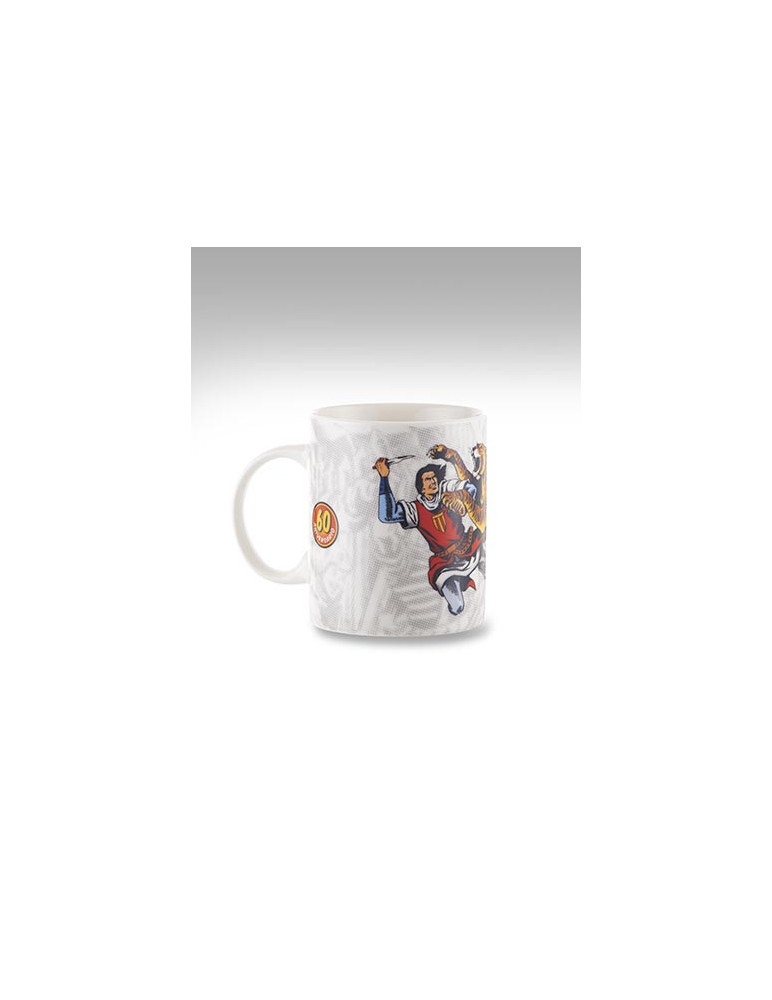 Taza Capitan Trueno