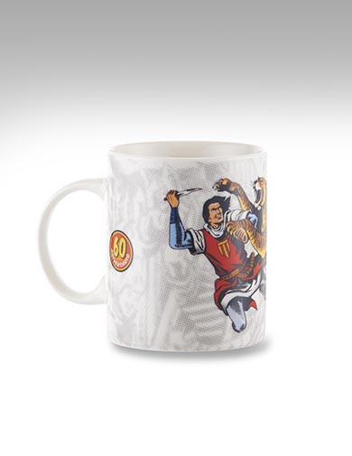 Complemento Capitán Trueno