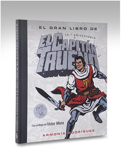 Complemento Capitán Trueno Complemento Capitán Trueno