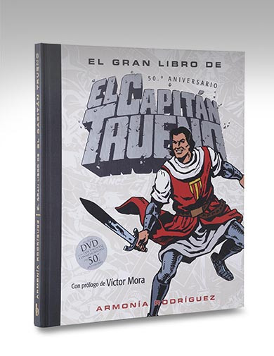 Complemento Capitán Trueno