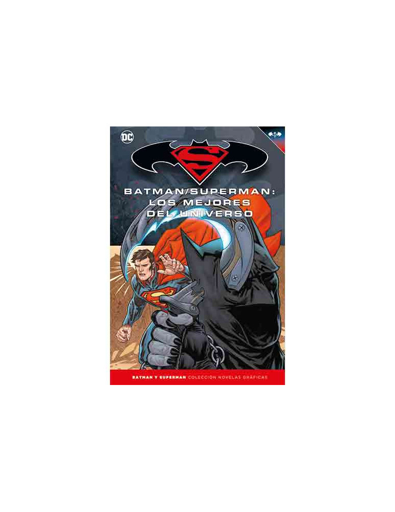 Batman/Superman: Los mejores del Universo