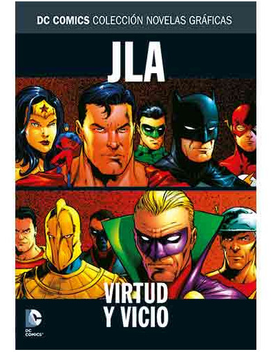 Novelas gráficas DC Comics nº 97 Novelas gráficas DC Comics nº 97