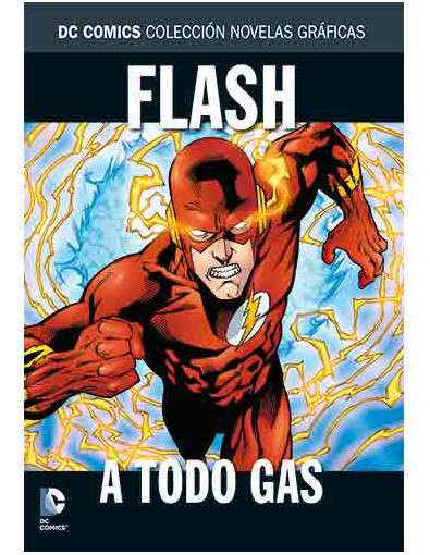 Novelas gráficas DC Comics nº 98 Novelas gráficas DC Comics nº 98