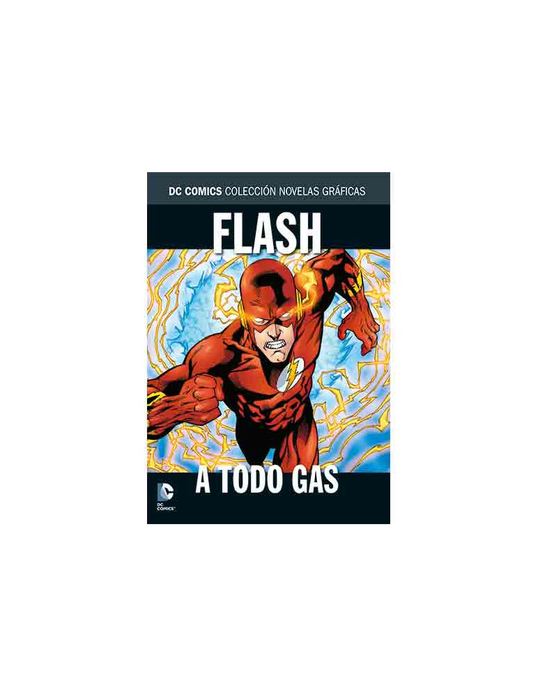 Flash. A todo gas