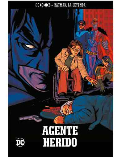 Batman, La Leyenda nº 25 Batman, La Leyenda nº 25