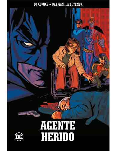 Batman, La Leyenda nº 25