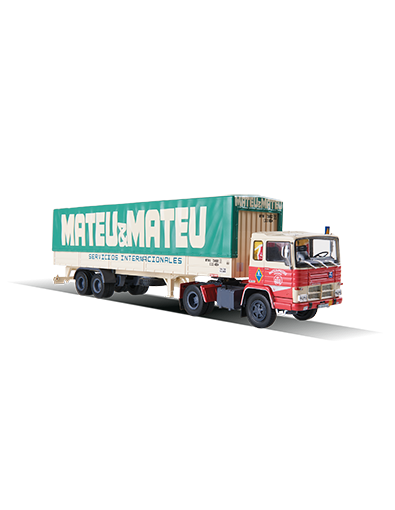 Camiones Pegaso nº 34 Camiones Pegaso nº 34