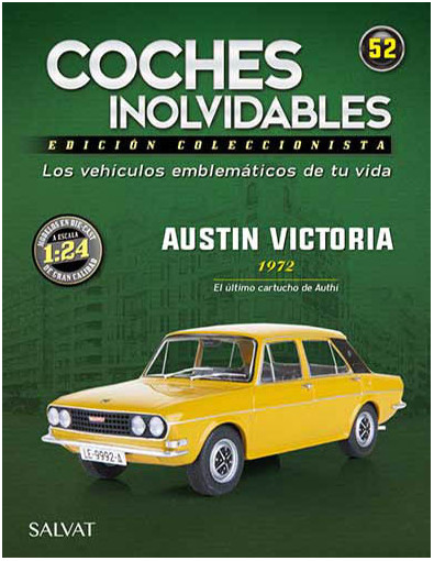 Coches inolvidables nº 52 Coches inolvidables nº 52