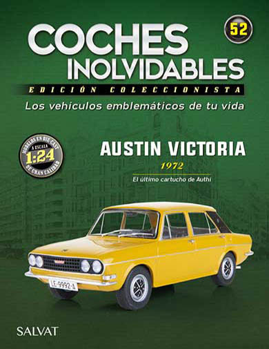 Coches inolvidables nº 52