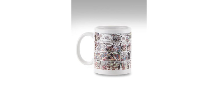 Complemento Mortadelo y Filemón