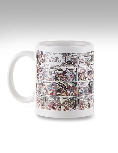 Complemento Mortadelo y Filemón