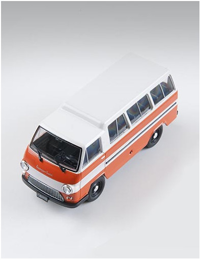 Vehículos Inolvidables de reparto y servicio nº 40