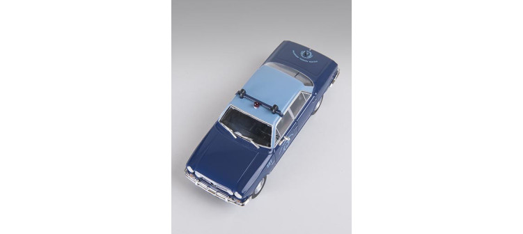 Vehículos Inolvidables de reparto y servicio nº 44