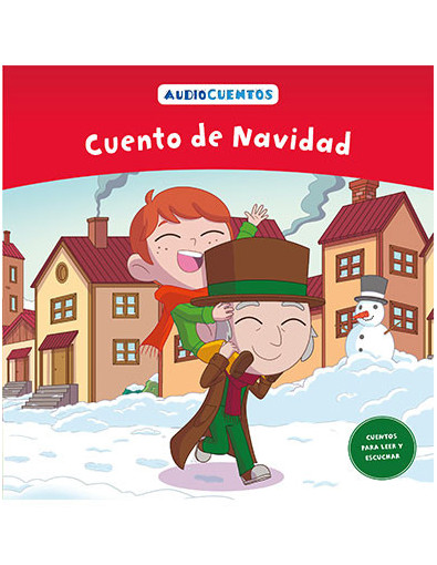 Audiocuentos nº 12 - Cuento de Navidad Audiocuentos nº 12 - Cuento de Navidad