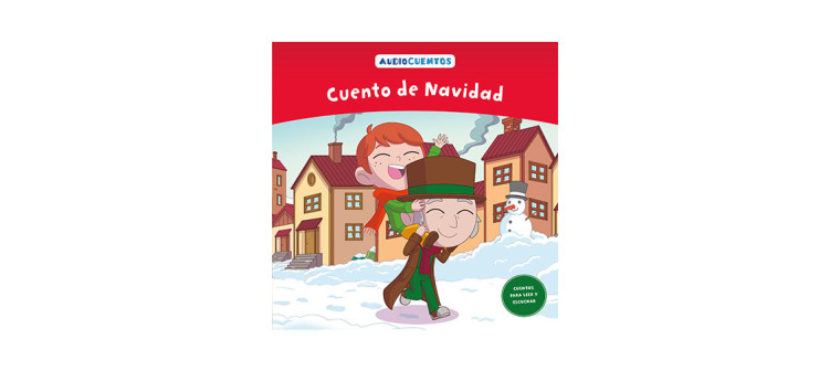 Audiocuentos nº 12 - Cuento de Navidad