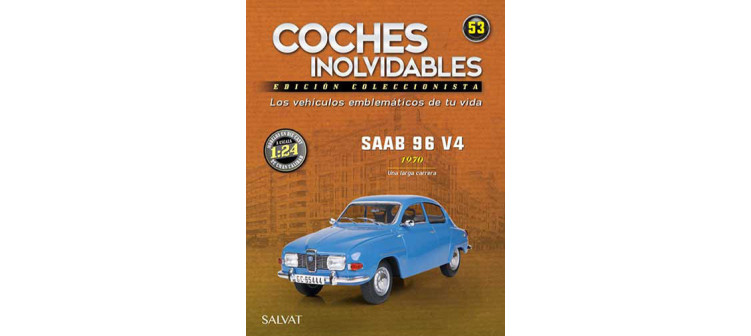 Coches inolvidables nº 53