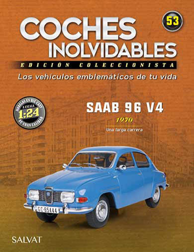 Coches inolvidables nº 53