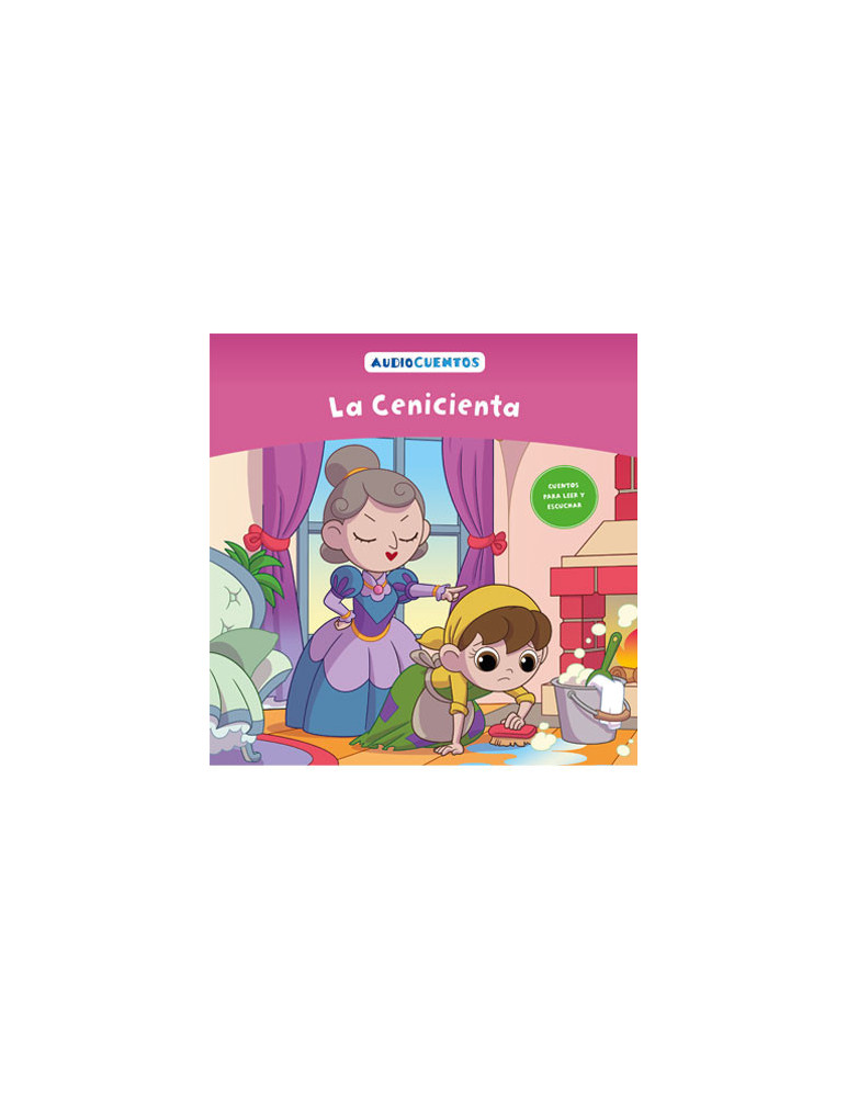 Audiocuentos nº 17 - La Cenicienta