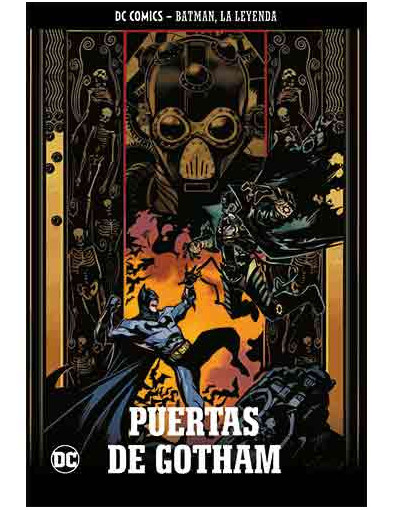 Batman, La Leyenda nº 27 Batman, La Leyenda nº 27