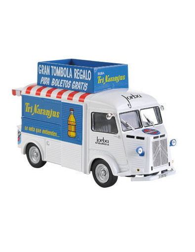 Vehículos de reparto y servicio nº 10 Vehículos de reparto y servicio nº 10