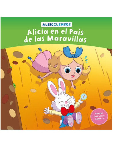 Audiocuentos nº 19 - Alicia en el País de las Maravillas Audiocuentos nº 19 - Alicia en el País de las Maravillas
