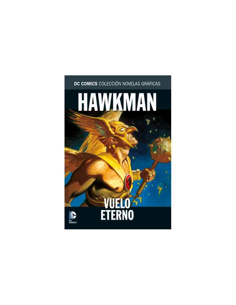 Hawkman. Vuelo eterno