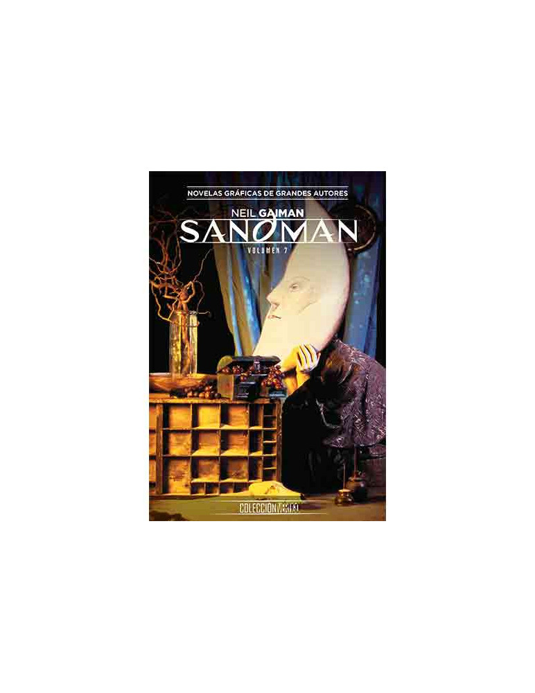 Sandman. Volumen 7