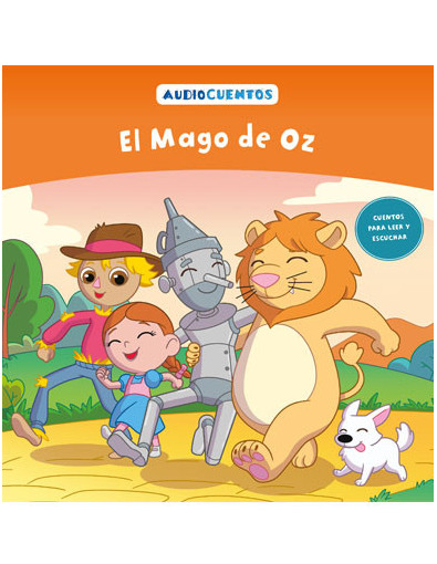 Audiocuentos nº 20 - El Mago de Oz Audiocuentos nº 20 - El Mago de Oz