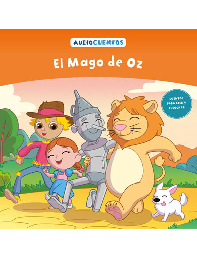Audiocuentos nº 20 - El Mago de Oz