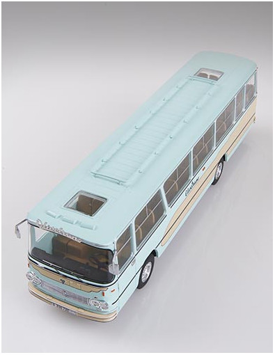 Autobús Barreriros Olivetrans