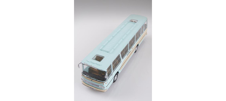 Autobús Barreriros Olivetrans