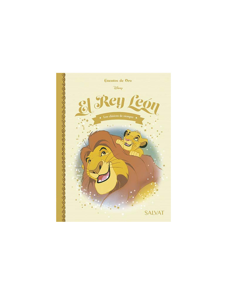 El Rey León (Clásicos Disney) (Spanish Edition)