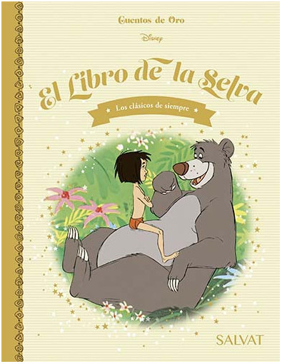 Disney Cuentos de Oro nº 3 Disney Cuentos de Oro nº 3