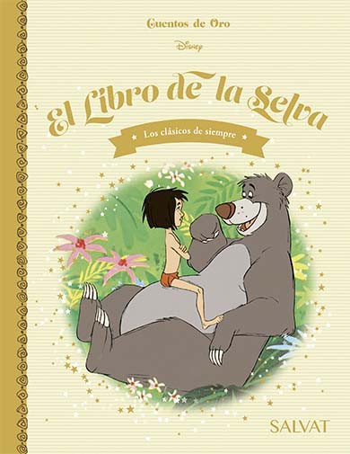 Disney Cuentos de Oro nº 3