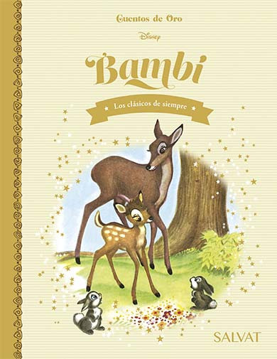 Disney Cuentos de Oro nº 4