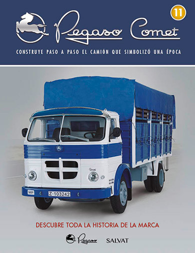 Pegaso Comet nº 11