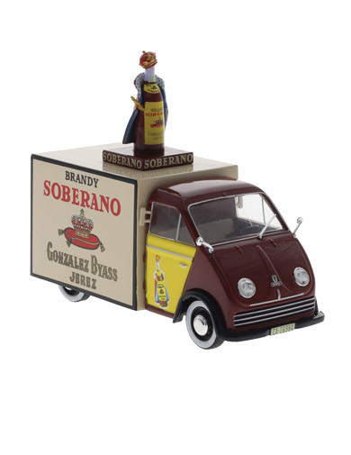 Vehículos de reparto y servicio nº 11