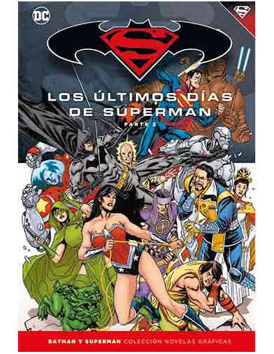 Batman y Superman nº 80 Batman y Superman nº 80