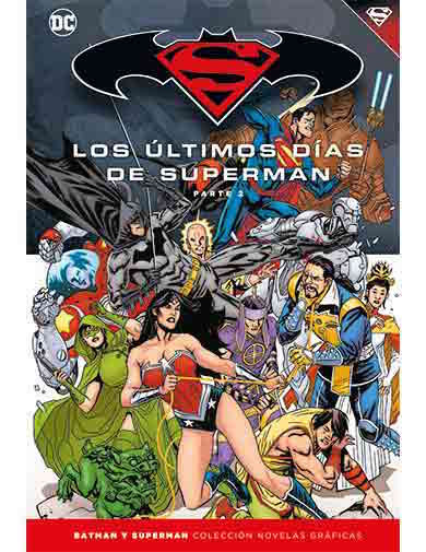 Batman y Superman nº 80 Batman y Superman nº 80