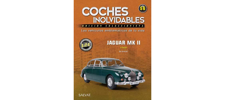 Coches inolvidables nº 56