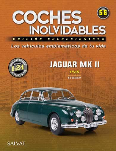 Coches inolvidables nº 56