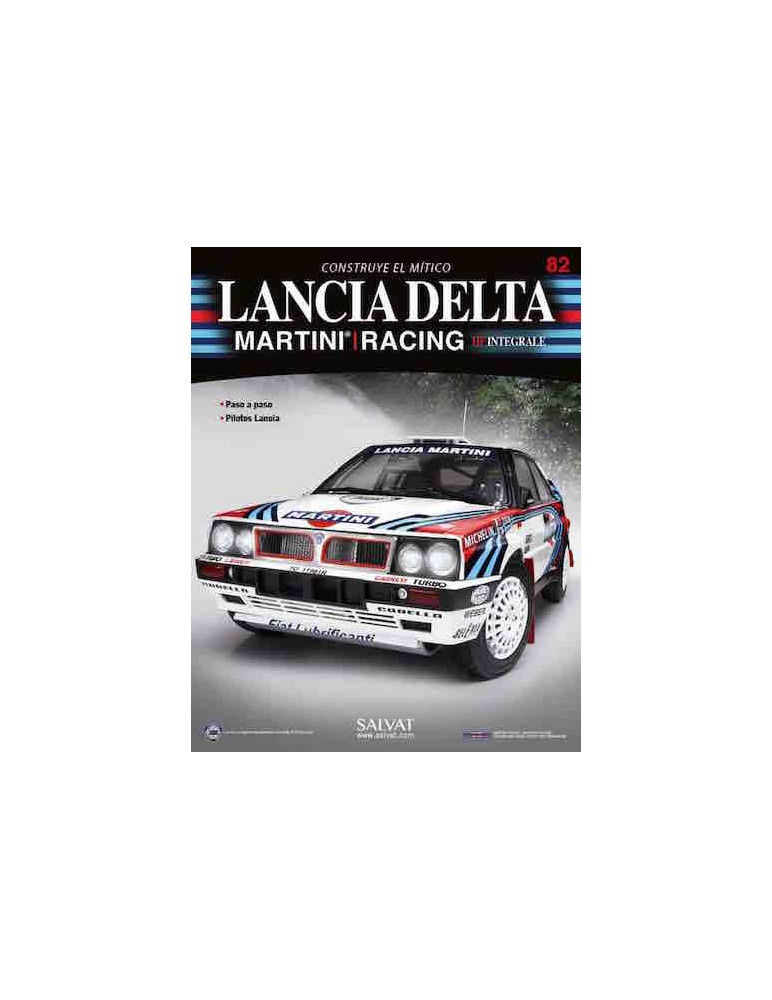 Lancia Delta 82